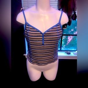 Levi’s Crop Top Tank Top XL